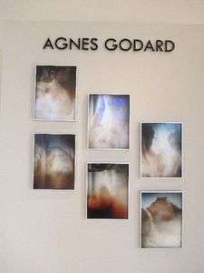 Agnès Godard photographs: "This series is called The Last Dance."